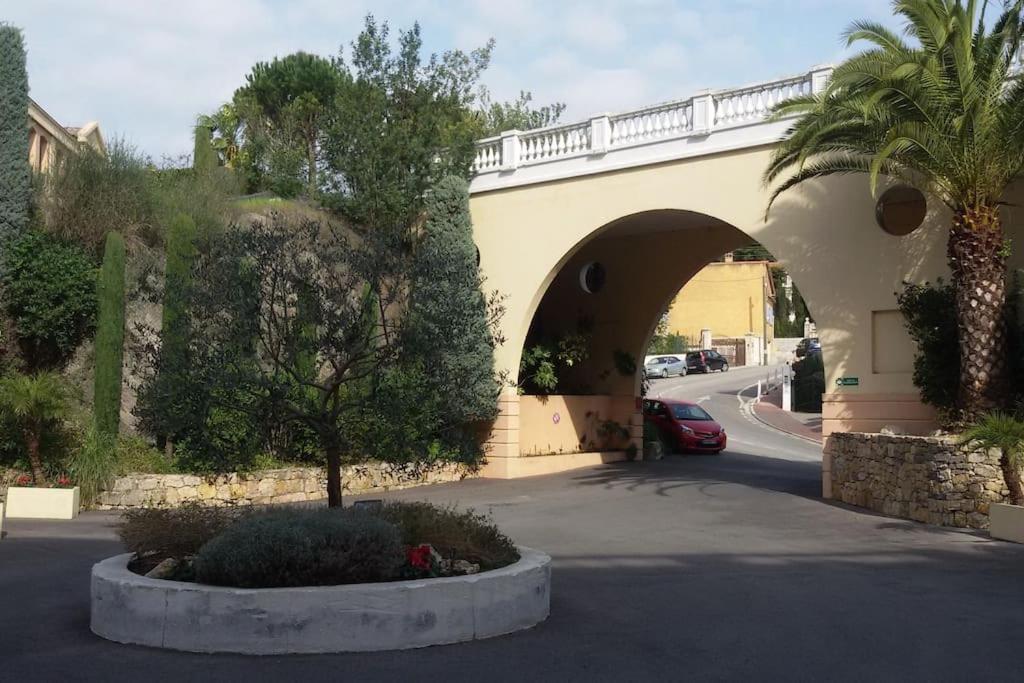 Appartement Renove, Piscine A Debordement, Vue Mer Cannes Dış mekan fotoğraf