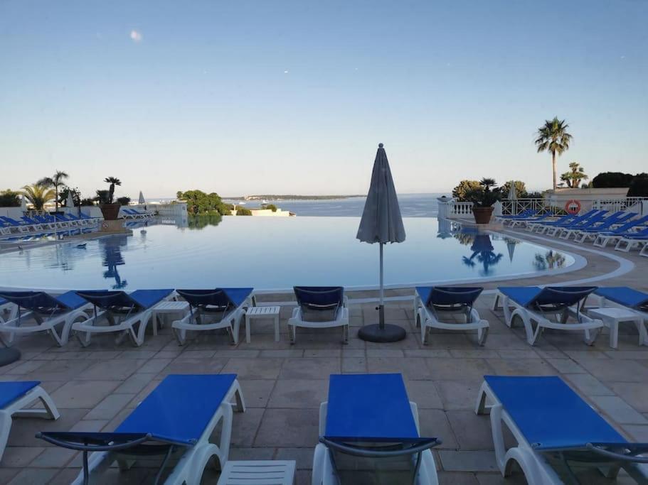 Appartement Renove, Piscine A Debordement, Vue Mer Cannes Dış mekan fotoğraf