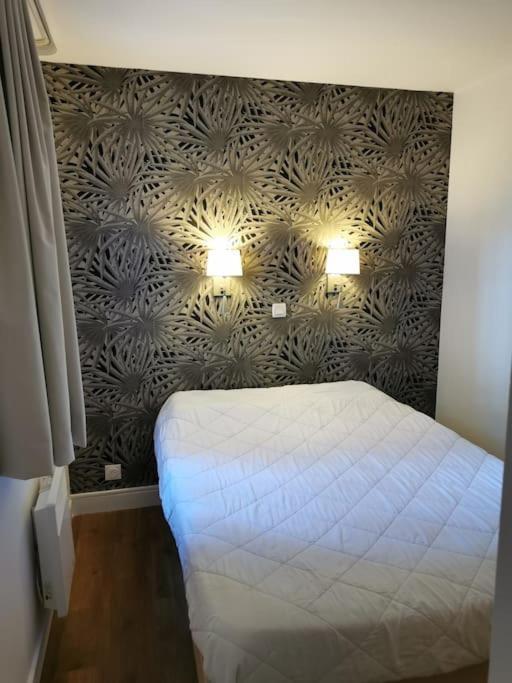 Appartement Renove, Piscine A Debordement, Vue Mer Cannes Dış mekan fotoğraf