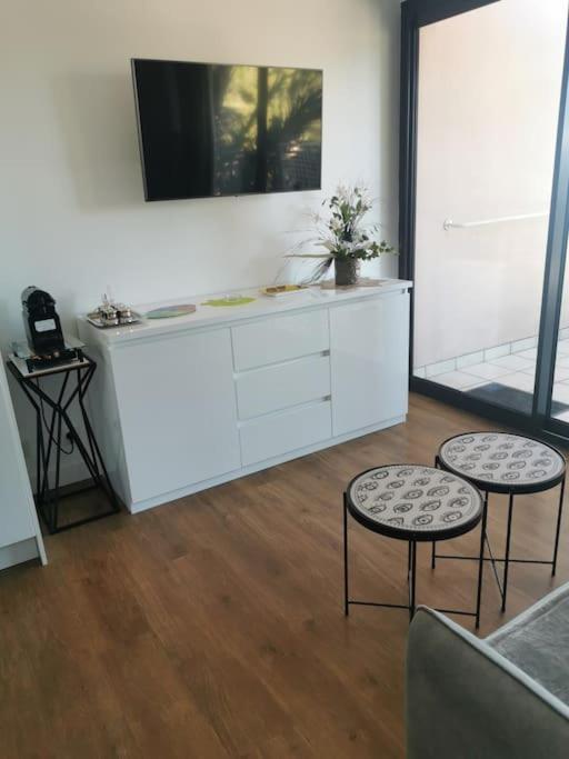 Appartement Renove, Piscine A Debordement, Vue Mer Cannes Dış mekan fotoğraf