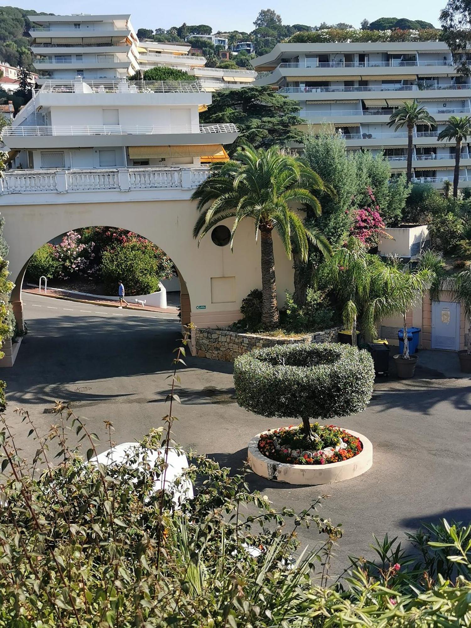 Appartement Renove, Piscine A Debordement, Vue Mer Cannes Dış mekan fotoğraf