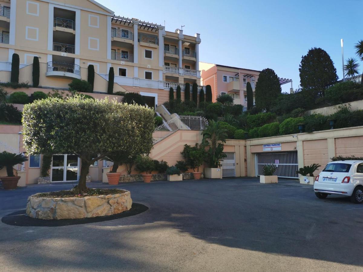 Appartement Renove, Piscine A Debordement, Vue Mer Cannes Dış mekan fotoğraf