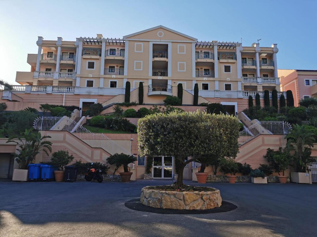 Appartement Renove, Piscine A Debordement, Vue Mer Cannes Dış mekan fotoğraf