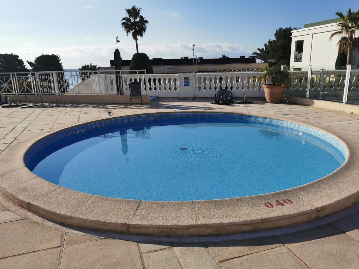 Appartement Renove, Piscine A Debordement, Vue Mer Cannes Dış mekan fotoğraf