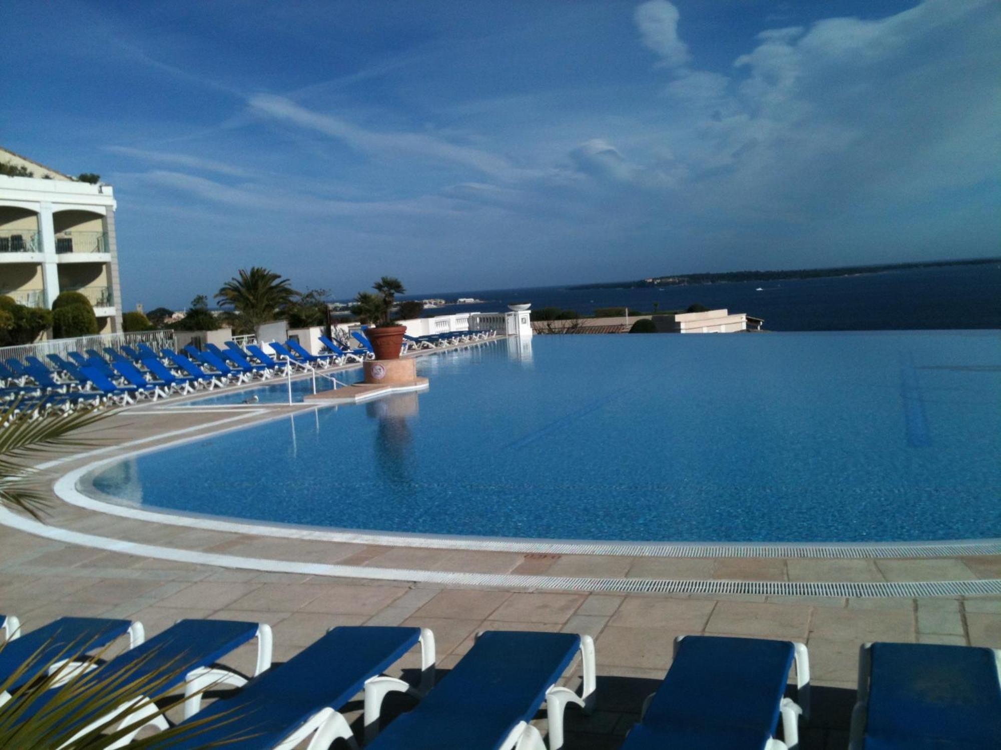 Appartement Renove, Piscine A Debordement, Vue Mer Cannes Dış mekan fotoğraf
