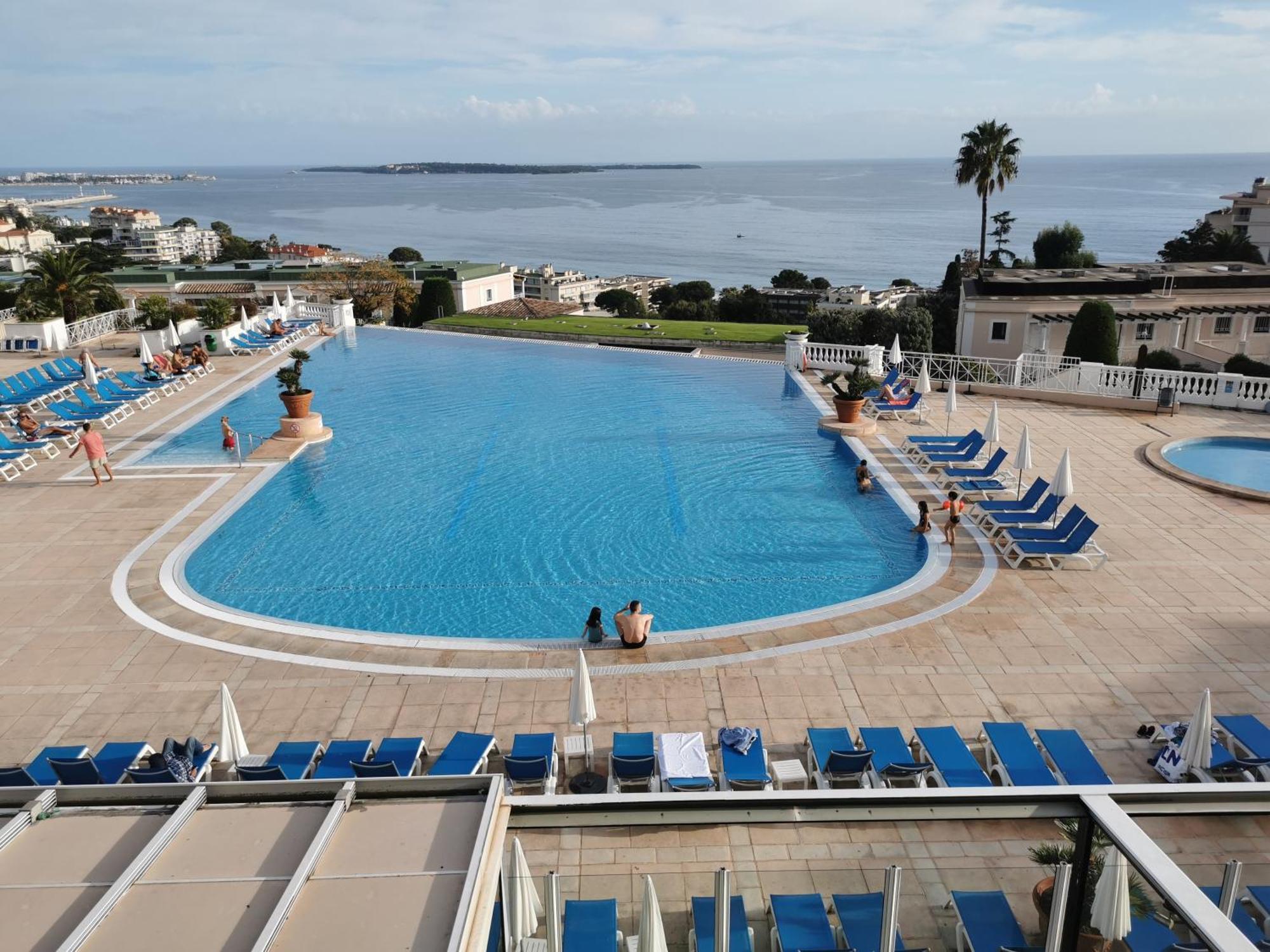 Appartement Renove, Piscine A Debordement, Vue Mer Cannes Dış mekan fotoğraf