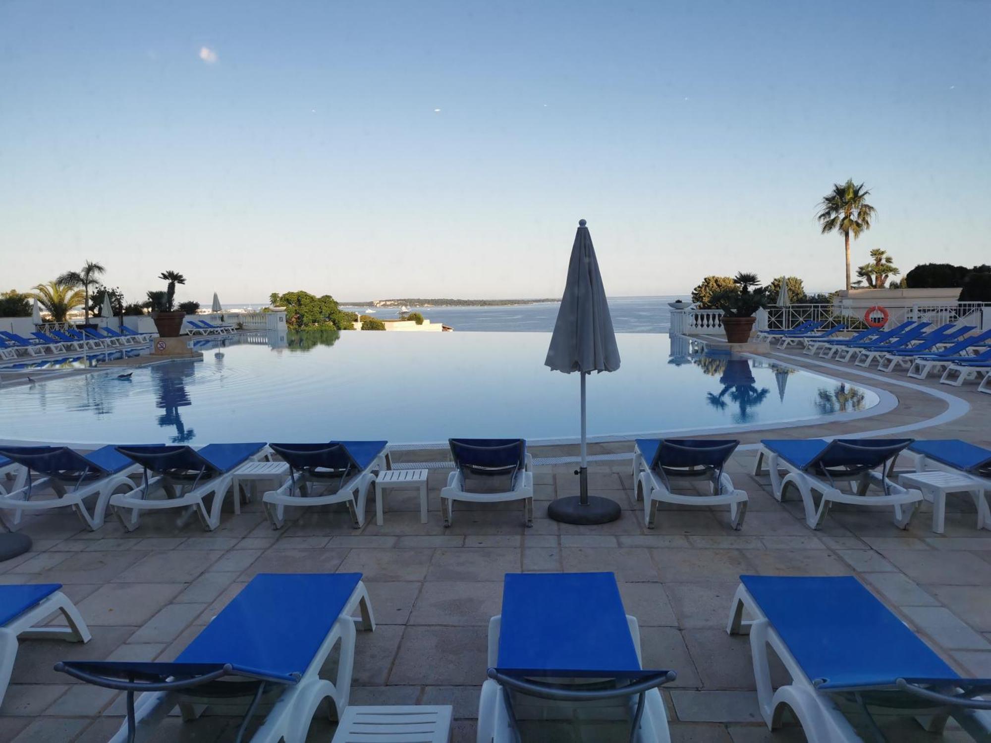 Appartement Renove, Piscine A Debordement, Vue Mer Cannes Dış mekan fotoğraf