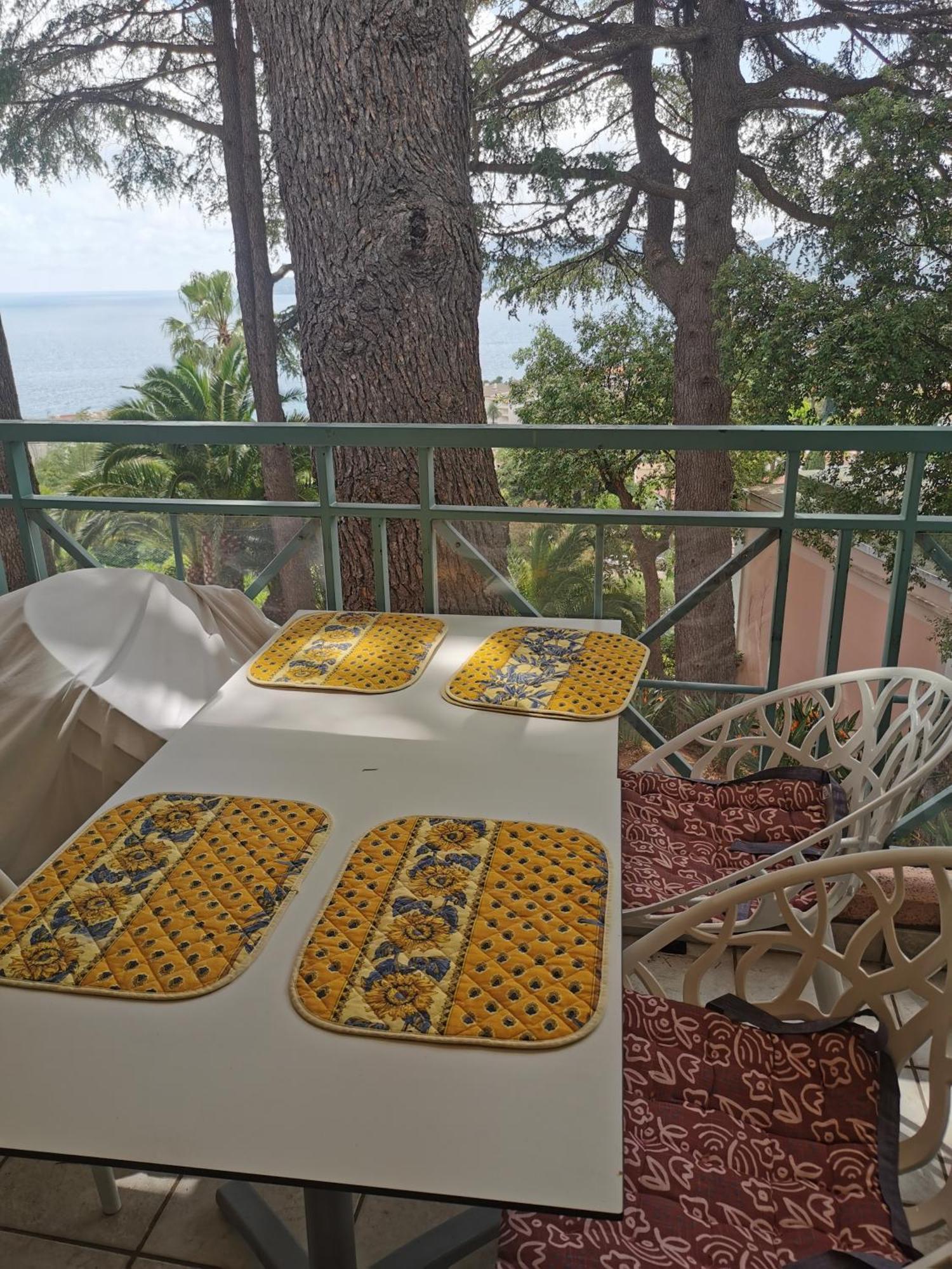 Appartement Renove, Piscine A Debordement, Vue Mer Cannes Dış mekan fotoğraf